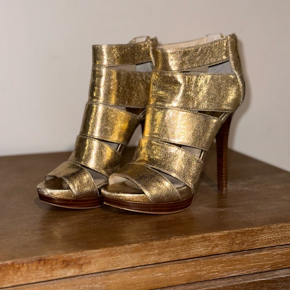 Michael kors heels